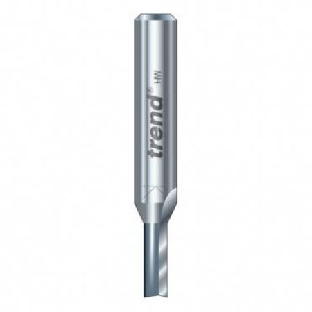 Trend 3/13X1/4TC Two flute cutter 5.5 mm dia.