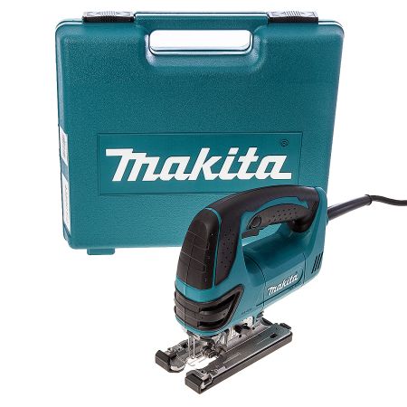 Makita 4350FCT Orbital Action Top Handle Jigsaw In Carry Case