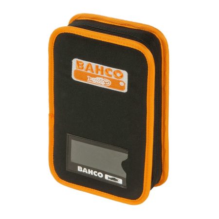Bahco 4750FB5A Mini Fabric Hand Tool Organiser Case