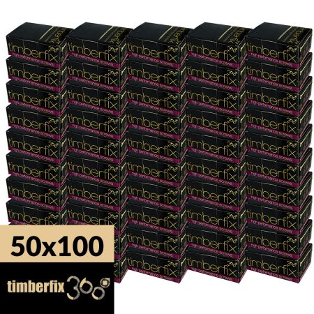 5.0 x 90 mm Timberfix 360 - High Performance Screws Pack of 5000 Pozi