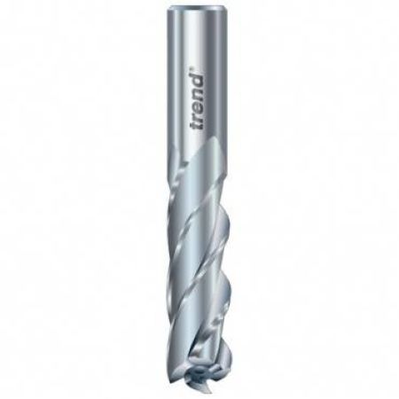 Trend 56/3X1/2HSS Spiral 4 flute 12.7 x 45mm cut x 96mm