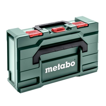 Metabo MetaBOX 145 L Stackable Long Carry Case With Fixed Inlay For SB & BS Drills