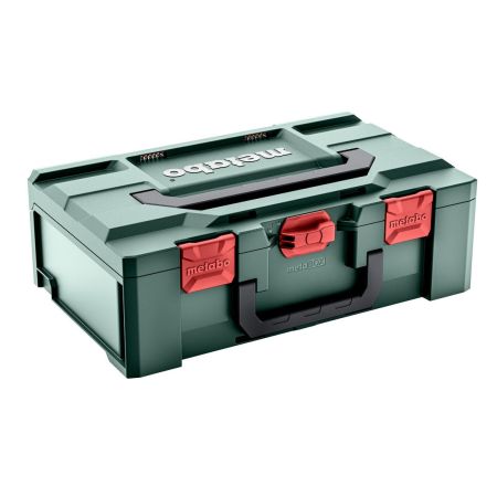 Metabo 626889000 MetaBOX 165 L Stackable Empty Long Carry Case