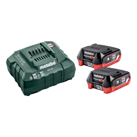 Bosch GBA 12v Energy Set 2 x 6ah Batteries and GAL Charger 1600A01B21