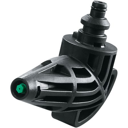 Bosch Green 90° Nozzle Head for Aquatak Pressure Washers F016800581