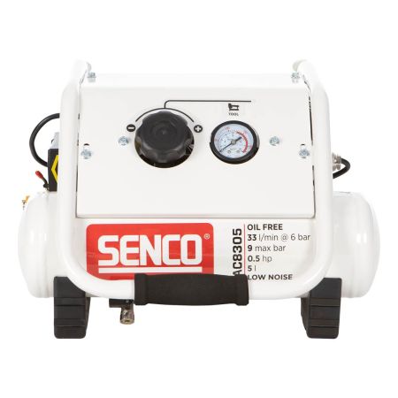 Senco AC8305 Low Noise Air Compressor 230v
