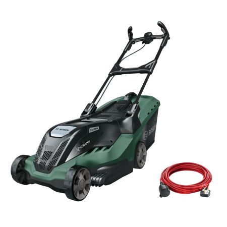 Bosch Green AdvancedRotak 750 Corded Lawn Mower 1700W 240v 06008B9375