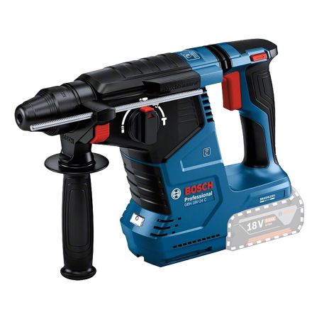 Bosch Professional GBH 18V-24 C SDS+ Plus Brushless Rotary Hammer Drill Body Only
