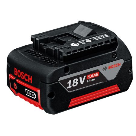 Bosch Professional 18v Li-ion CoolPack Battery 5.0Ah 1600A002U5
