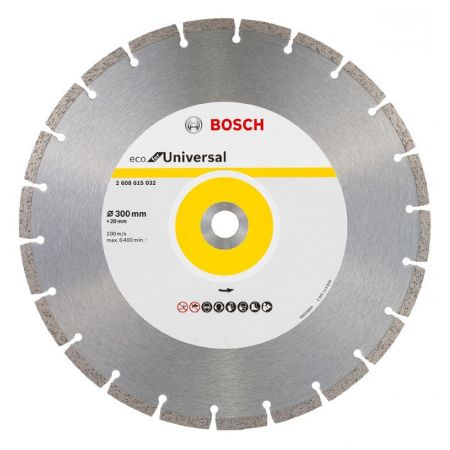 Bosch 300mm Eco for Universal Standard Diamond Blade 2608615032