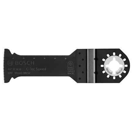 Bosch AIZ 32 ALB 70x32 C-Tec GOP Cutting Blade for Wood & Metal 2608662313