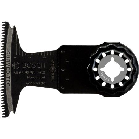 Bosch AII 65 BSPC 40x65 HCS GOP Plunge Cutting Blade for Hardwood 2608662356