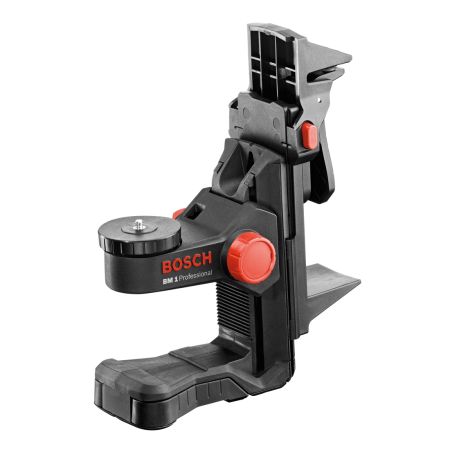 Bosch Professional BM1 Plus Wall Mount & Ceiling Clamp Measuring Tool