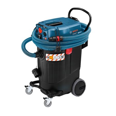 Bosch Professional GAS 55 M AFC 55L M-Class Wet/Dry Dust Extractor Vacuum 240v