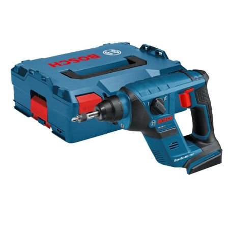 Bosch GBH 18 V-LI CP Compact SDS+ Plus Rotary Hammer Body Only in L-Boxx