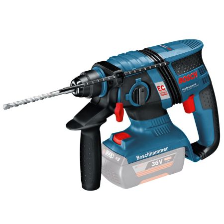 Bosch Professional GBH 36 V-EC CP 36v Compact Brushless SDS+ Plus Rotary Hammer Drill Body Only
