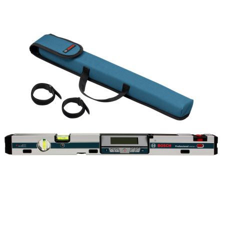 Bosch Professional GIM 60 L Digital Inclinometer Laser Point Spirit Level Measuring Tool