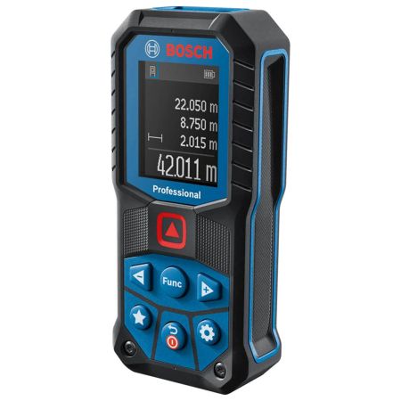 Bosch Professional GLM 50-22 Red Laser Measuring Tool 50m Inc 2x AA Batts