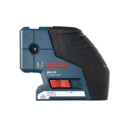 Bosch Professional GPL 5 C Point Laser Measuring Tool