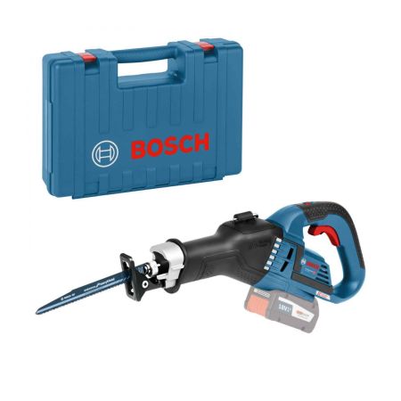 Bosch Professional GSA 18V-32 Brushless Reciprocating Saw Body Only In Case