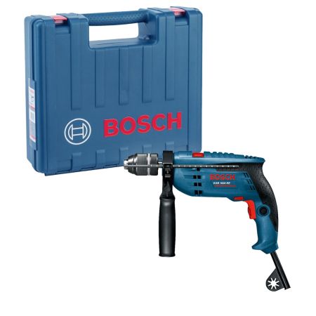 Bosch Professional GSB 1600 RE Single Speed 701W Impact Percussion Drill