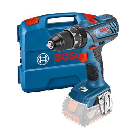 Bosch Professional GSB 18V-28 Combi Drill Body Only In L-Case Carry Case 06019H4008