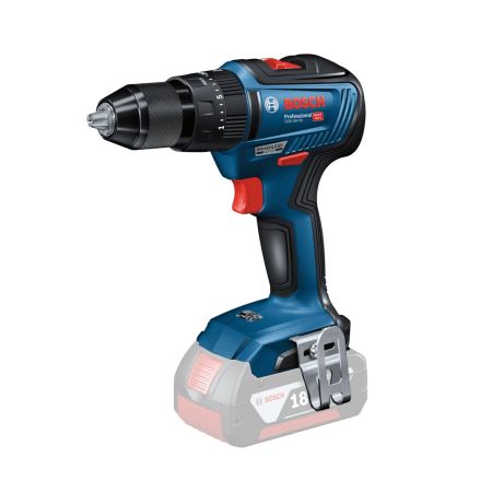 Bosch Professional GSB 18V-55 Brushless Combi Drill Body Only 06019H5302
