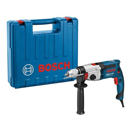 Bosch Professional GSB 21-2 RE Two Speed 1100W Impact Percussion Drill In Carry Case