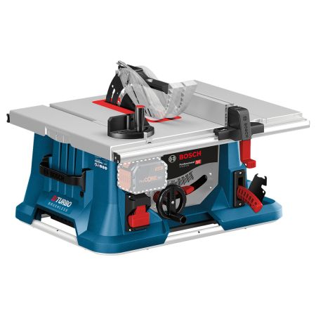 Bosch Professional GTS 18V-216 BITURBO Brushless 216mm Table Saw Body Only