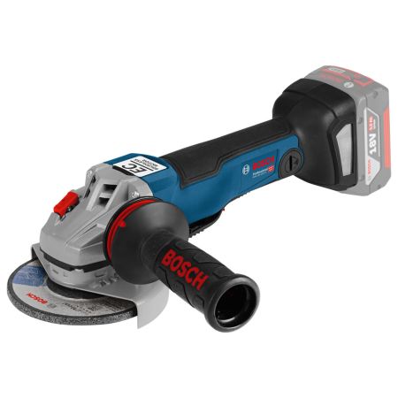 Bosch Professional GWS 18V-125 PC Brushless 125mm / 5" Angle Grinder Body Only