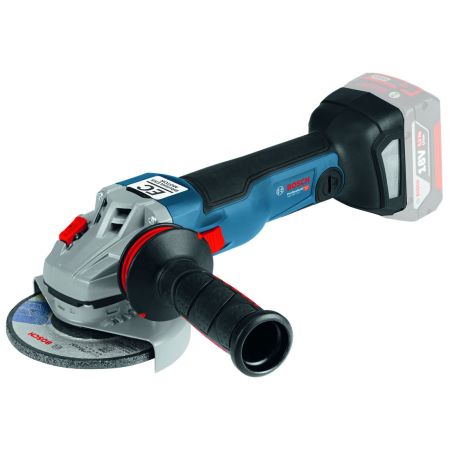 Bosch Professional GWS 18V-125 C Brushless 125mm / 5" Angle Grinder Body Only