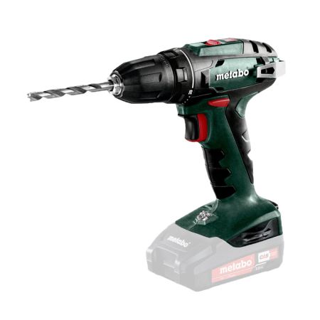 Metabo BS 18 18v Cordless Drill Driver Body Only