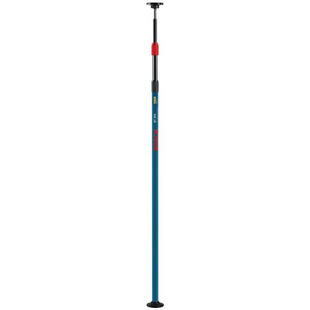 Bosch Professional BT 350 140-350cm Telescopic Pole With Mounting Bracket Measuring Tool