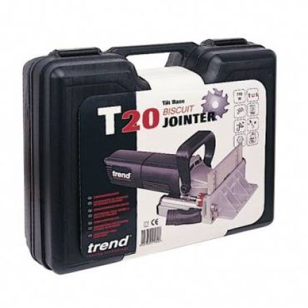 Trend CASE/T20 Carry case for T20 biscuit jointer