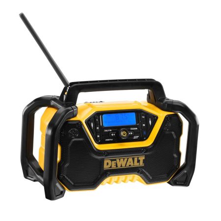 DeWalt DCR029 12v / 18v / 54v XR Flexvolt Compact DAB & Bluetooth Radio