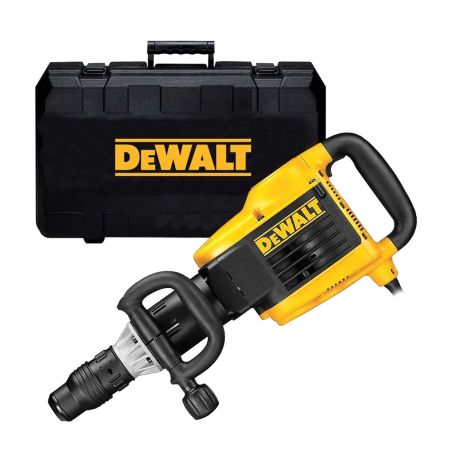 DeWalt D25899K SDS Max Demolition Hammer In Carry Case