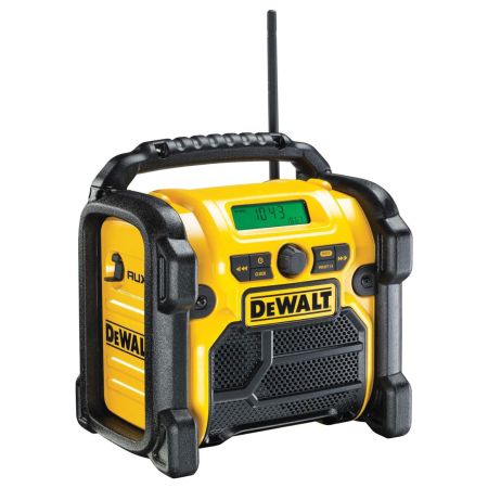 DeWalt DCR019-GB XR Li-ion AM/FM Radio