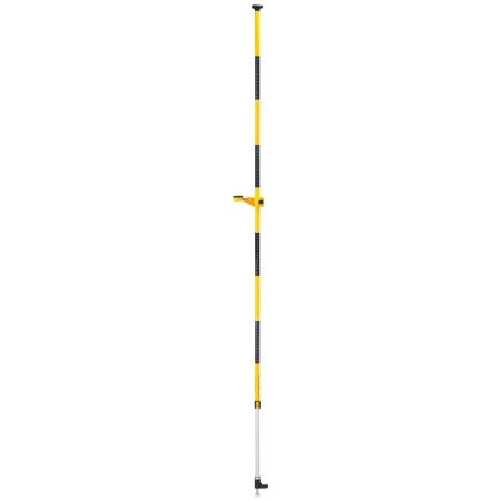 DeWalt DE0882-XJ 1/4" Thread Laser Pole 3.3m