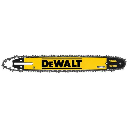 DeWalt DT20660-QZ 16" / 40cm Oregon Chain & Bar Set For DCM575 Chainsaw