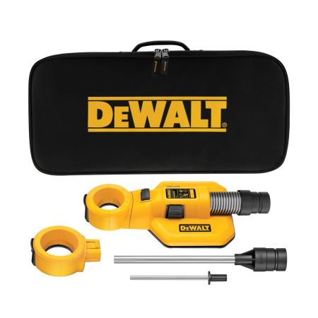 DeWalt DWH050-XJ Drilling Dust Extraction System & Hole Cleaning