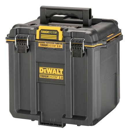 DeWalt DWST08035-1 TOUGHSYSTEM 2.0 Deep Half Width Tool Box