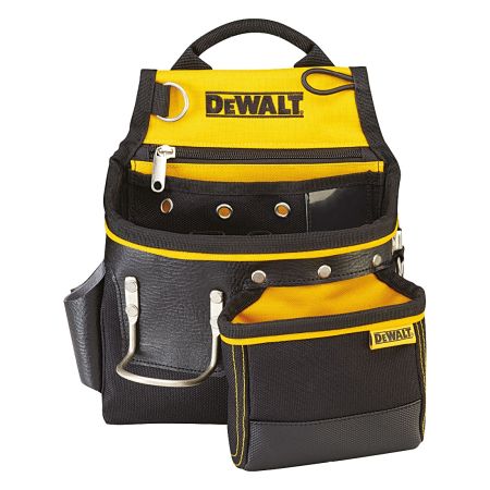 DeWalt DWST1-75652 Hammer and Drill Nail Pouch