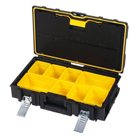 DeWalt 1-70-321 DS150 XR TOUGHSYSTEM Kit Box inc 8x Organiser Insert Trays