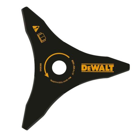 DeWalt DT20653-QZ 25cm Brush Cutter Tri-Blade