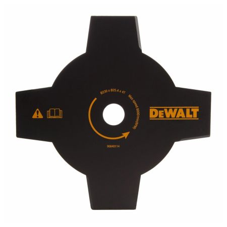 DeWalt DT20655-QZ 23cm 4 Tooth Brush Cutter Blade