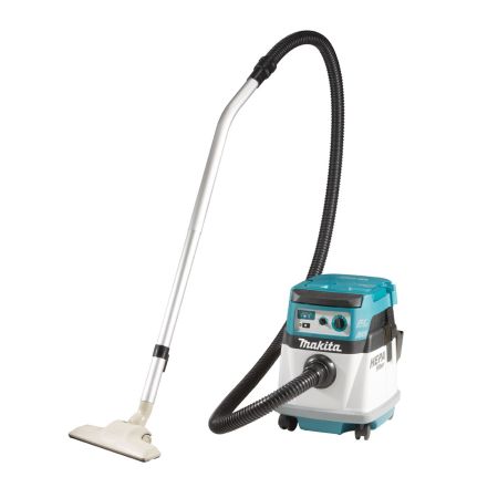 Makita DVC154LZ Twin 18v LXT L Class 15 Litre Brushless Dust Extractor Body Only
