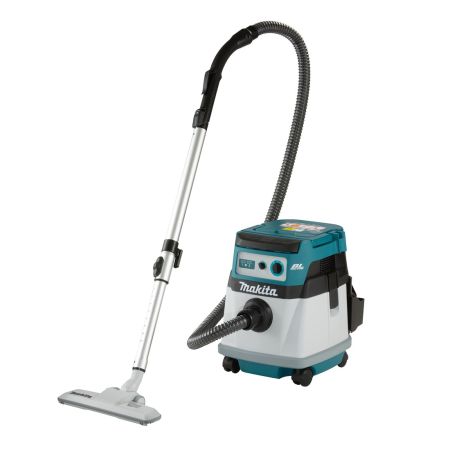 Makita DVC155LZX2 Twin 18v LXT L Class 15 Litre Wet & Dry Vacuum Cleaner Body Only