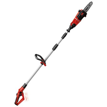 Einhell GE-LC 18 Li T-Solo 18v Power X-Change Cordless Pole-Mounted Powered Pruner Body Only