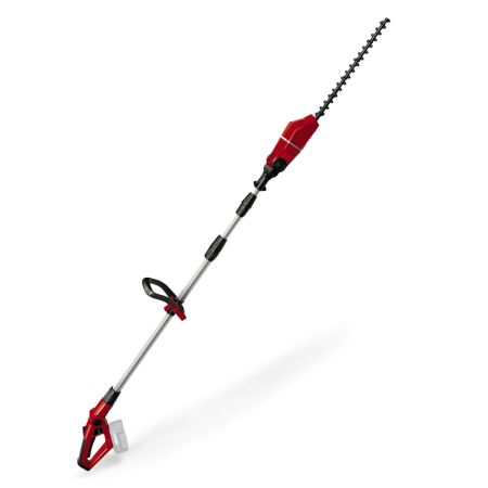 Einhell GE-HH 18/45 Li T-Solo 18v Power X-Change Cordless Telescopic Hedge Trimmer Body Only