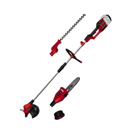 Einhell GE-LM 36/4in1 Li-Solo Twin 18v Power X-Change Brushless High Reach Multifunctional Tool Body Only
